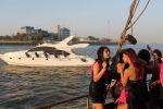 at Beauty contest Atharva Princess 25 finalists boat party in Gateway of India on 5th March 2012 (12).JPG